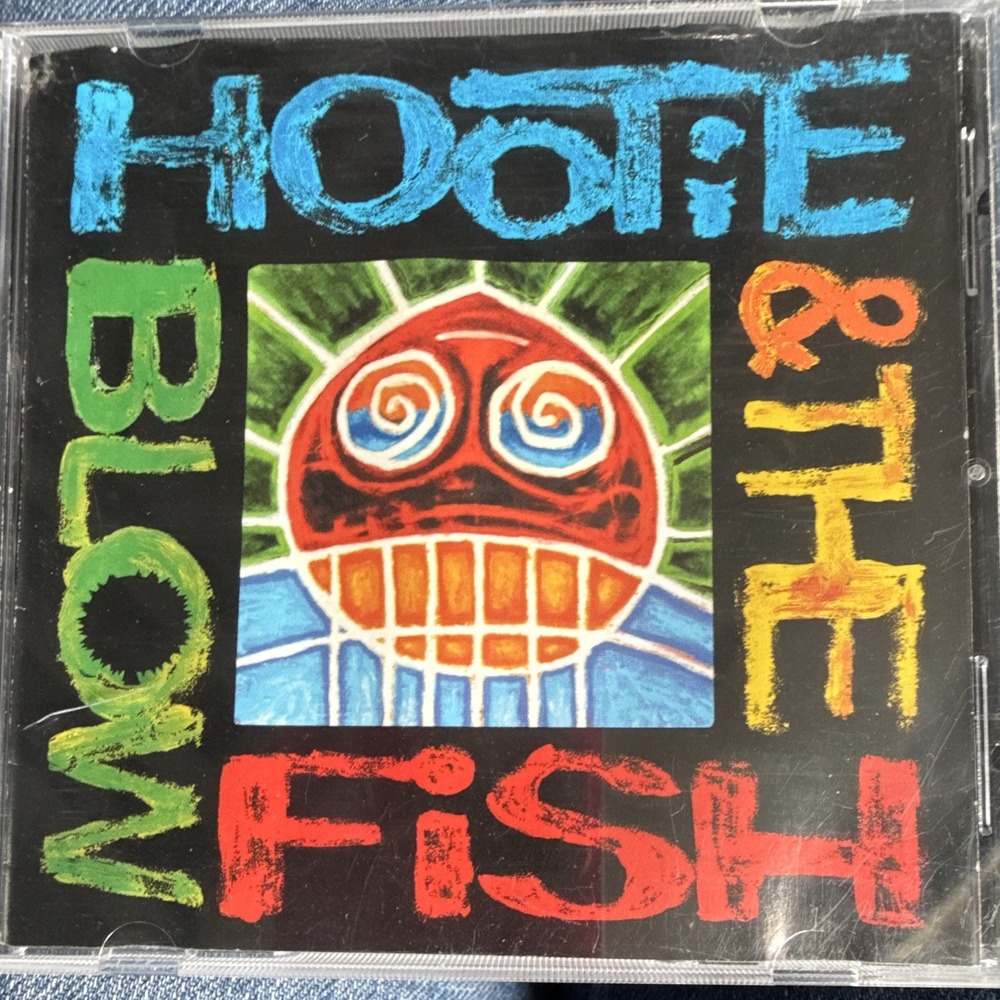 Hootie & the Blowfish Hootie & the Blowfish CD Album (Atlantic, 2003) 83564-2
